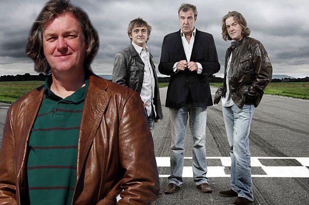 James May lascia Top Gear Il cast storico di Top Gear