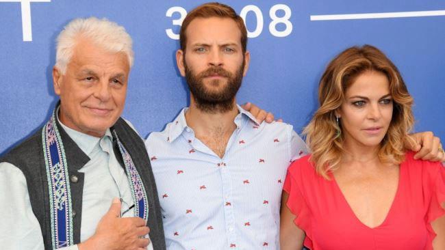 Il cast di Suburra presente al Festival del cinema di Venezia Il team creativo della prima serie italiana disponibile su Netflix