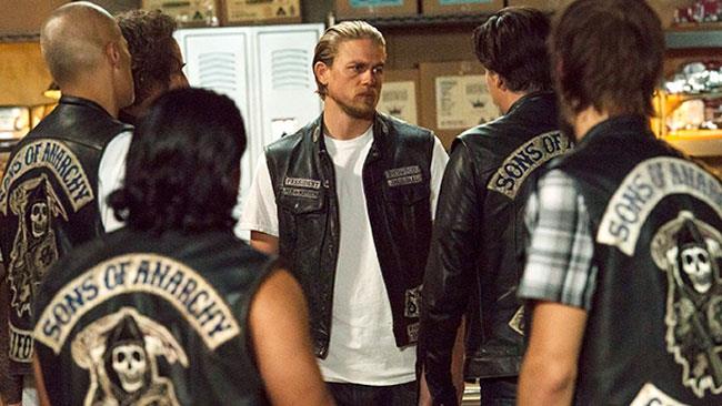 Sons of Anarchy avrà presto una serie prequel Una scena dell'originale Sons of Anarchy, che avrà un prequel