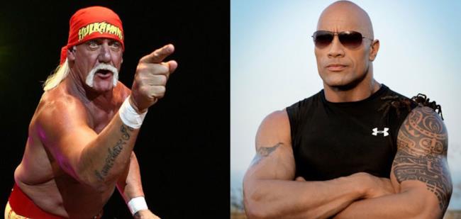 Hulk Hogan e Dwayne Johnson potrebbero essere ne I Mercenari 4