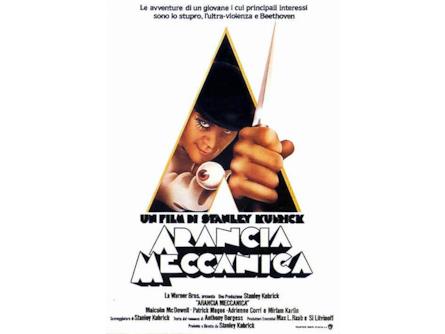SCARICARE ARANCIA MECCANICA GRATIS