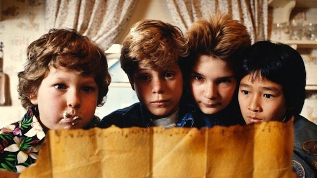 I Goonies potrebbero tornare con un remake