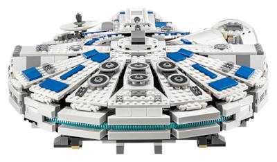 Il nuovo Millennium Falcon di LEGO