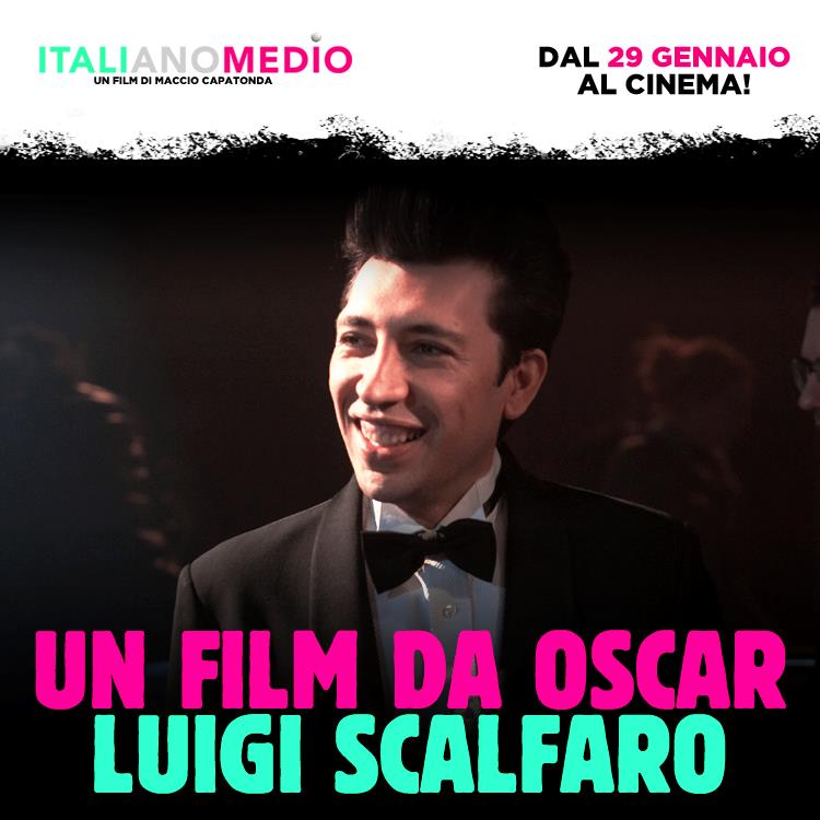 Herbert Ballerina in Italiano Medio