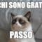 a chi sono grato? Passo
