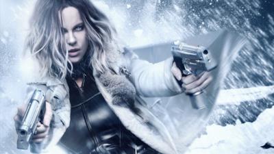Kate Beckinsale nei panni di Selene