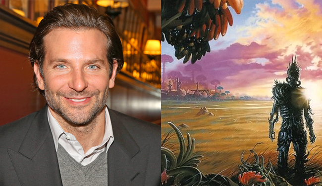 la saga di Hyperion di Dan Simmons diventa una serie TV Hyperion e Bradley Cooper