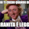 no ma io ti credo quando dici che la granita è leggera