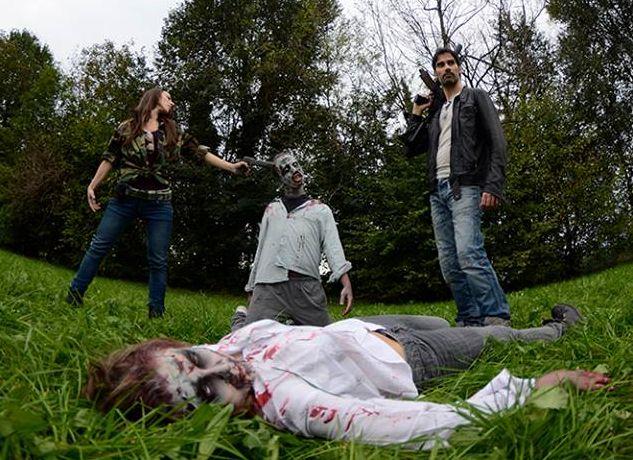 Apocalisse Zombie a Torino: immagine promozionale