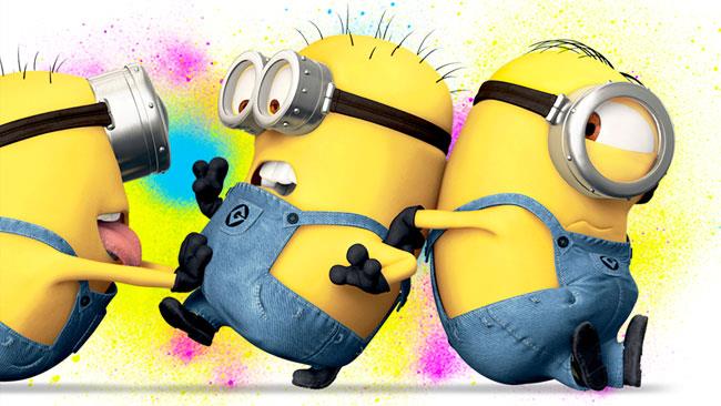 Il Minions Village è un tour estivo per promuovere il film nelle città italiane Stuart, Bob e Kevin: i Minions protagonisti del film