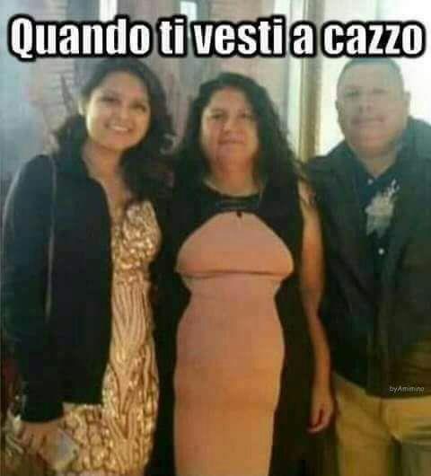 Immagini divertenti per WhatsApp - Che bel vestito!