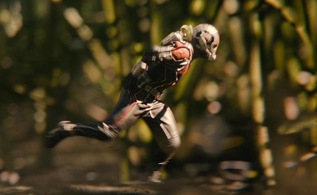 Ant-Man avrà scene legate a Civil War