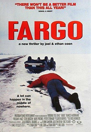 La locandina di Fargo