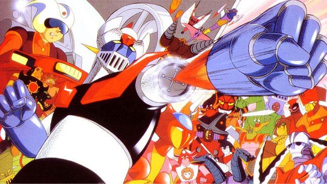 Mazinger Z The Movie diffuso il primo trailer Tutti i personaggi di Mazinger Z
