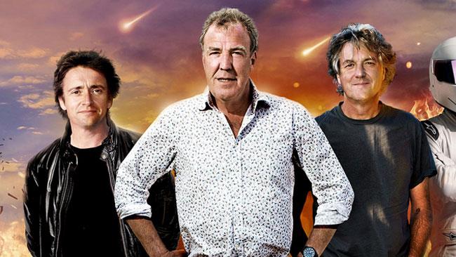 I conduttori di Top Gear rifiutano di girare senza Jeremy Clarkson I conduttori di Top Gear