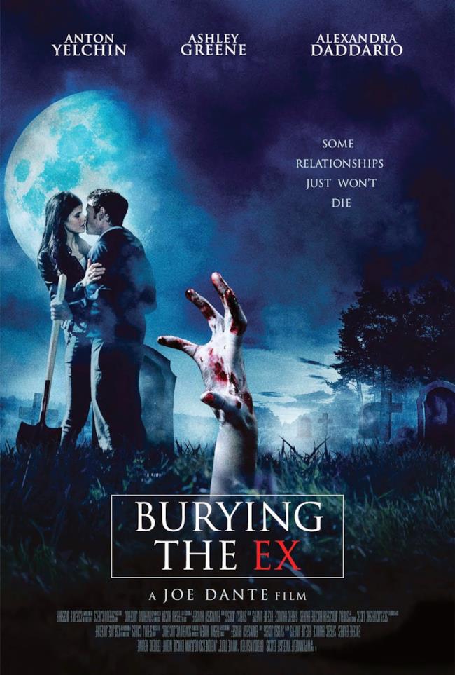 Burying the Ex è la nuova commedia-horror diretta da Joe Dante
