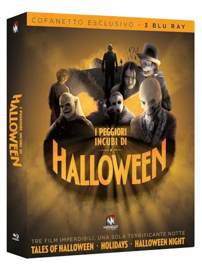 La copertina dei film