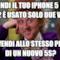 Quindi il tuo iphone 5 del 2012 è usato solo due volte E lo vendi allo stesso prezzo di un nuovo 5s?
