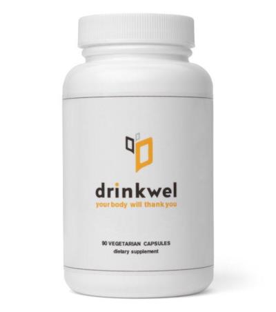 Il multivitaminico Drinkwel - Regali per la laurea