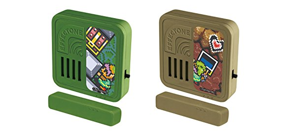 Sensori audio di The Legend of Zelda Un esempio di sensori di The Legend of Zelda in vendita su Amazon