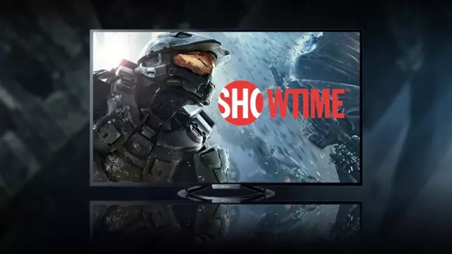 Halo, la serie TV di Showtime è ancora in produzione Un'immagine promozionale della serie TV di Showtime su Halo