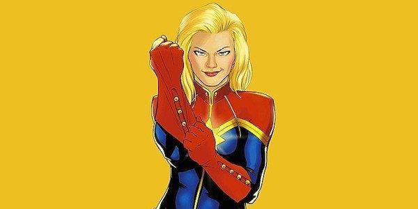 captain-marvel Carol Danvers avrà un ruolo cruciale sia nel suo film stand-alone che in Avengers 4
