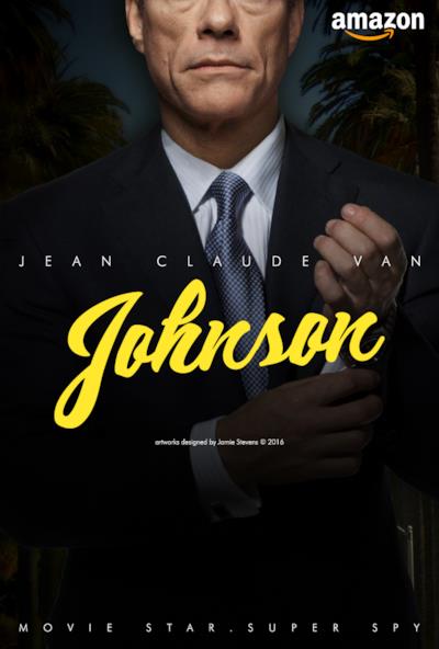 Jean-Claude Van Damme è Jean-Claude Van Johnson