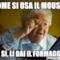 come si usa il mouse? ah si, li dai il formaggio.