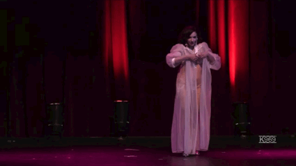 Gif burlesque