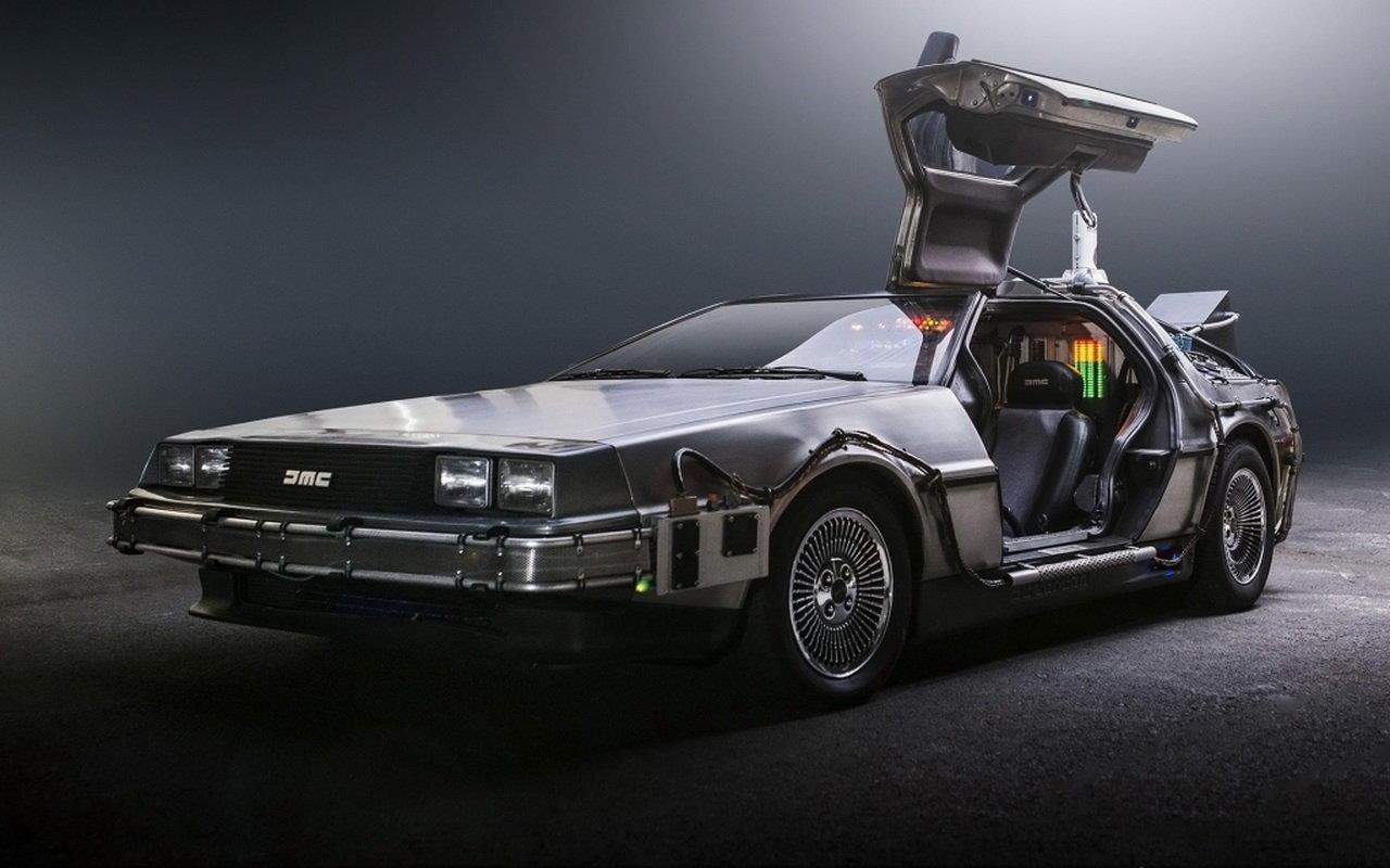La DeLorean