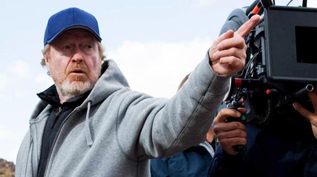 Ridley Scott sta pensando ad un nuova serie televisiva con l'ebola come protagonista Ridley Scott vuole lanciare una nuova serie tv sull'ebola
