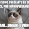 Mi sono svegliato ed ero felice, poi improvvisamente.... UMANI...umani ovunque