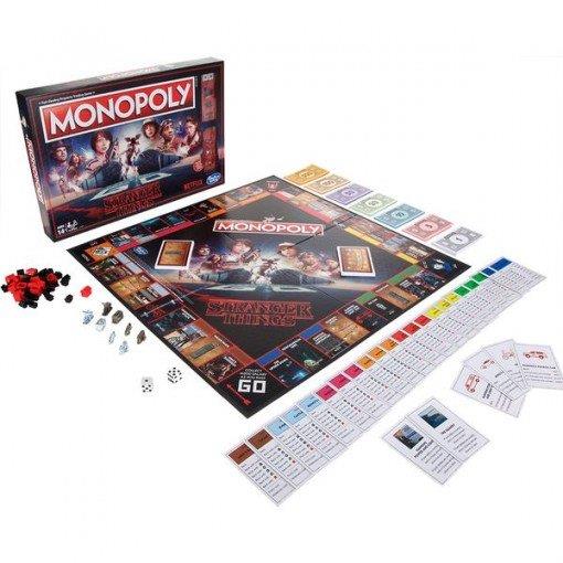 Stranger Things conquista il mondo dei giochi da tavolo