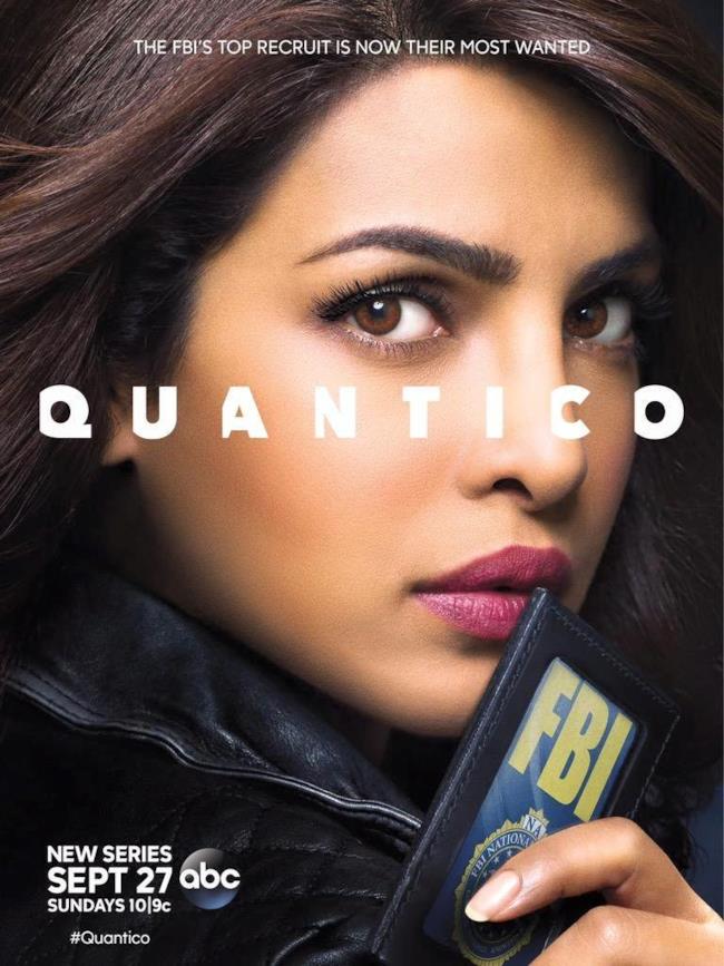 Quantico arriva anche in Italia