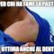 per chi ha fame la pasta è ottima anche al dente