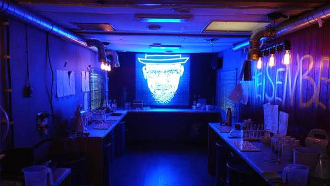 Breaking Bad Bar Londra