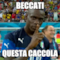 beccati questa caccola