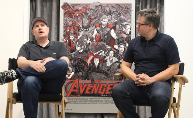Kevin Feige e Jeremy Latcham parlano dei crossover tra film e serie TV Marvel