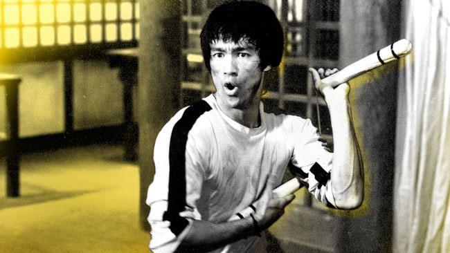 The Bruce Lee Project, il talent per trovare l'erede di Bruce Lee Il maestro si prepara a colpire