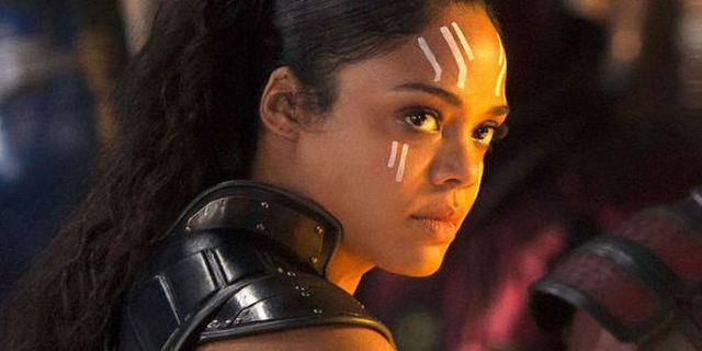 Valchiria Valchiria, protagonista di Thor, secondo molti sarebbe un perfetto personaggio bisessuale