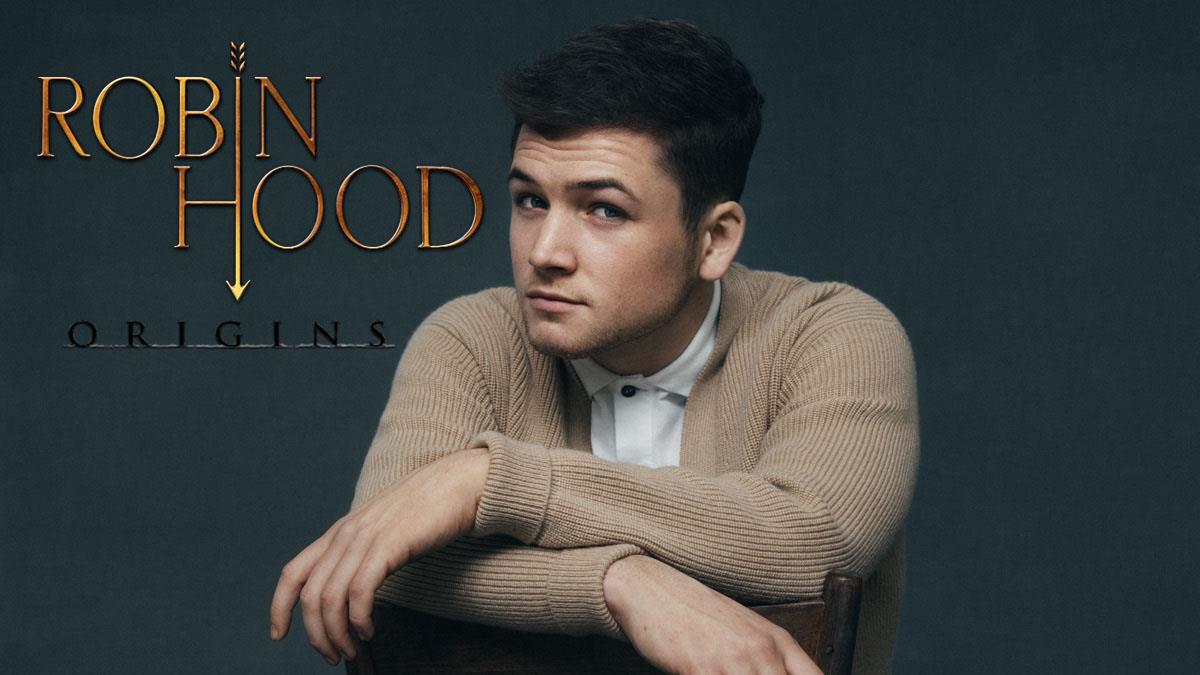 Taron sarà il nuovo Robin Hood