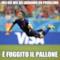 mei dei mei dei abbiamo un problema è fuggito il pallone