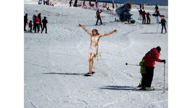Jesus everywhere 1