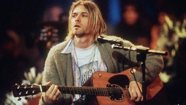 kurt-cobain Kurt Cobain, il cantante dei Nirvana