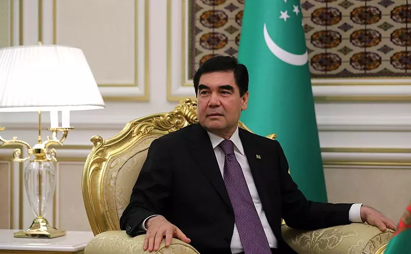 La foto del presidente