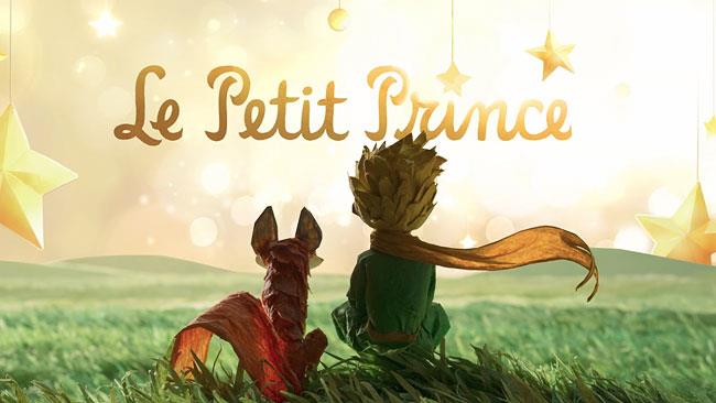 Guarda le clip del Piccolo Principe sottotitolate in italiano Il Piccolo Principe sarà un film di Mark Osborne