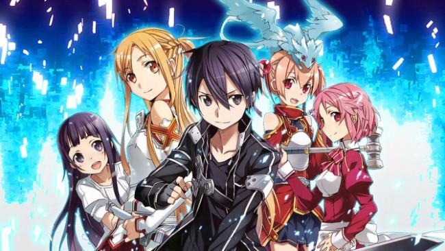 I protagonisti dell'opera I personaggi del light novel