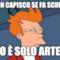 Non capisco se fa schifo o è solo arte