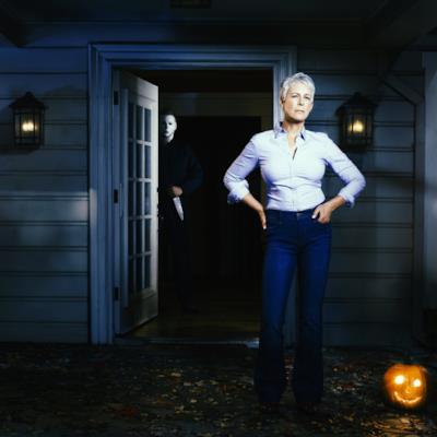 Laurie Strode e Michael Myers