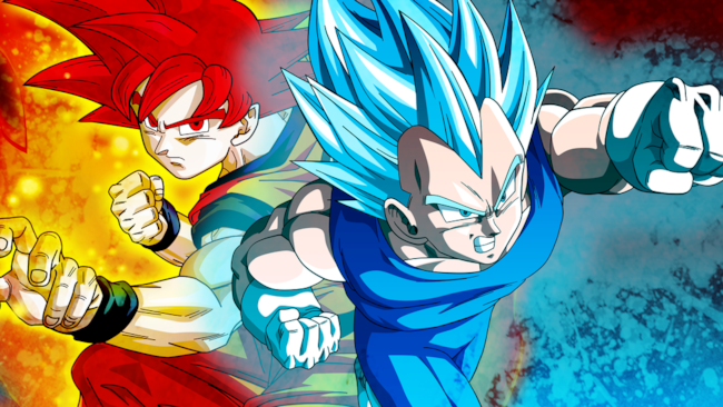 Dragon Ball, le incredibili rivelazioni di Toriyama sui Super Saiyan Goku e Vegeta in Dragon Ball Super